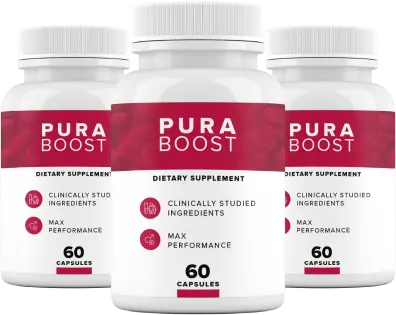 Pura Boost Supplement